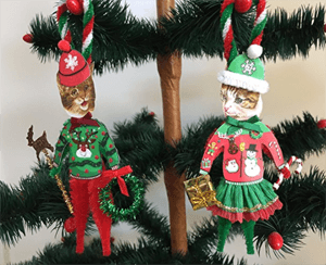 catornament