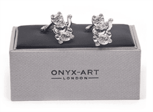 catcufflinks
