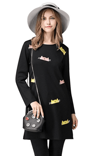 catdress