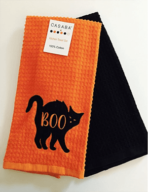 halloweentowels