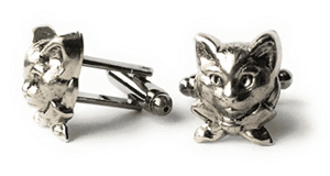 catcufflinks