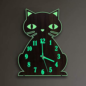 cat clocks