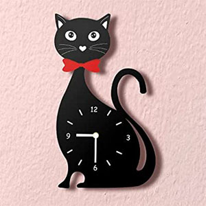 cat clocks