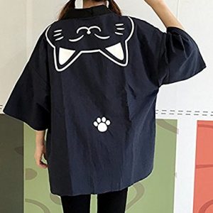 cat cardigan women