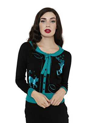 kule cat cardigan