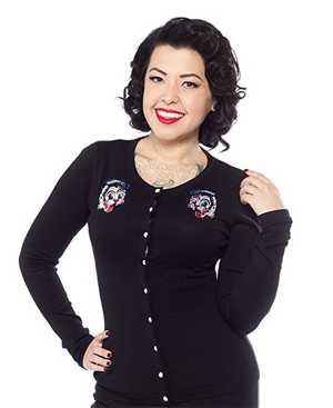 kule cat cardigan