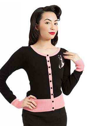 15 Of The Coolest Cat Cardigans To Help You Unleash Your Inner Cat Lady ...