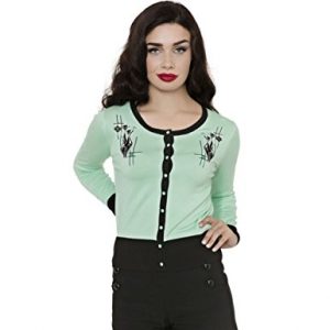 cat cardigan women