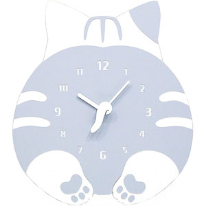 cat clocks