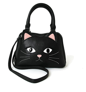 12 Black Cat Purses You Can Wear With Anything! – Meow As Fluff
