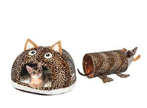 cool unique cat beds