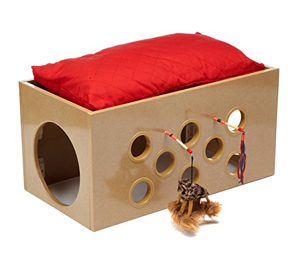 cool unique cat beds