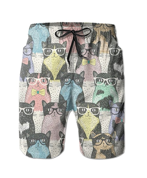 cat swimsuit mens