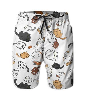 cat swimsuit mens