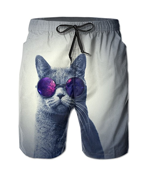 cat swimsuit mens