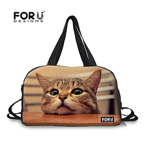 cat duffle bag carrier