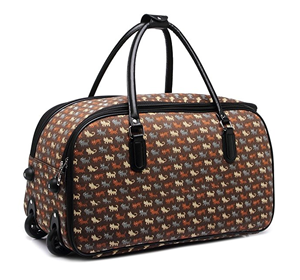 cat luggage suitcases duffel bags
