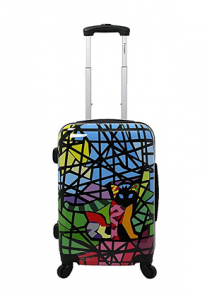 14 Purrfect Cat Suitcases, Duffel Bags, & Luggage Sets For Your Next ...