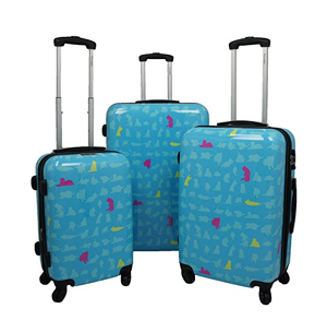 14 Purrfect Cat Suitcases, Duffel Bags, & Luggage Sets For Your Next ...