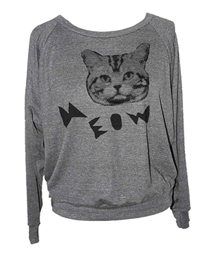 sweatshirt for cat