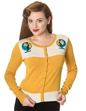 kule cat cardigan