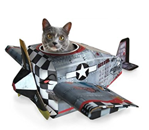 cardboard cat houses