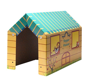 cardboard cat houses