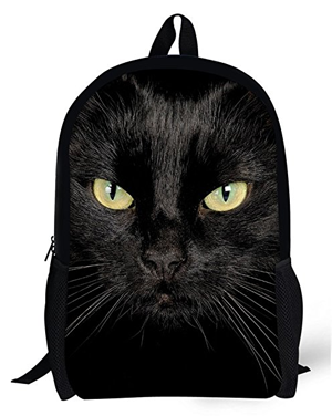 backpack with cats