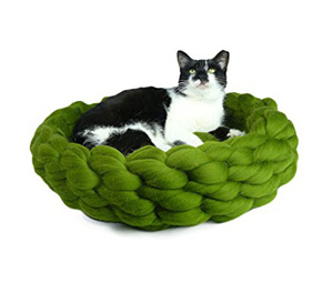 handmade cat beds