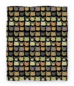 cat blanket