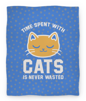 cat blanket