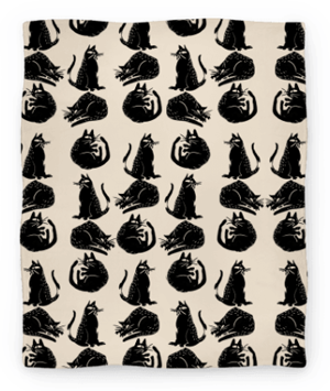 cat blanket