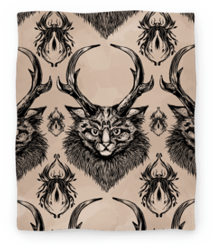 cat blanket