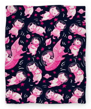 cat blanket