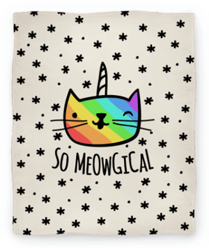 cat blanket