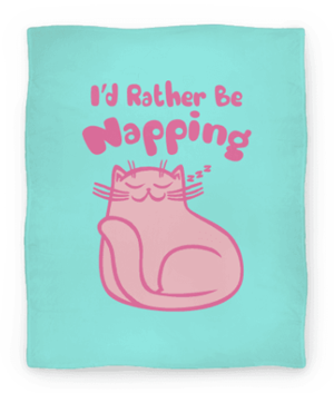 cat blanket