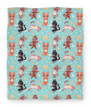 cat blanket