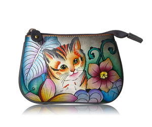 cat coin purses