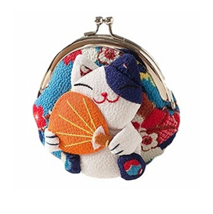 cat coin purses