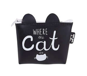 cat coin purses