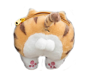 cat coin purses