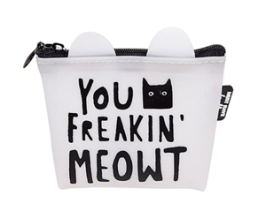 cat coin purses