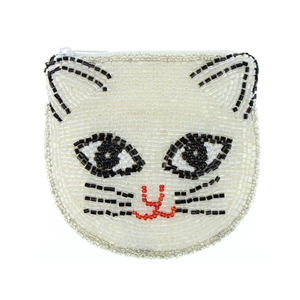 cat coin purses