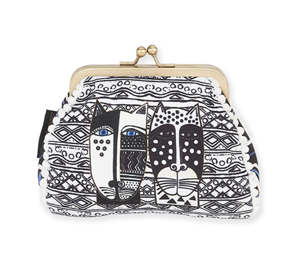 cat coin purses