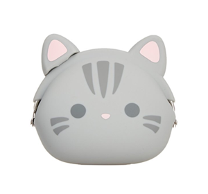 cat coin purses