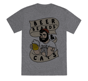 cat dad tshirt mens