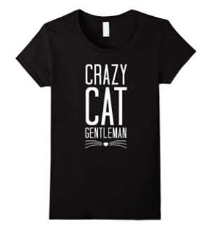 cat dad tshirt mens