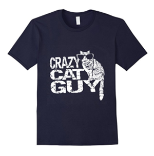 cat dad tshirt mens