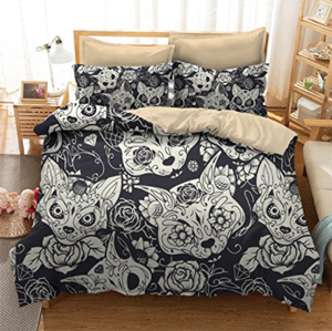 cat duvet covers