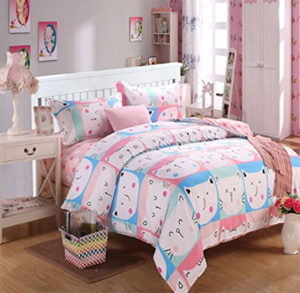 cat duvet covers